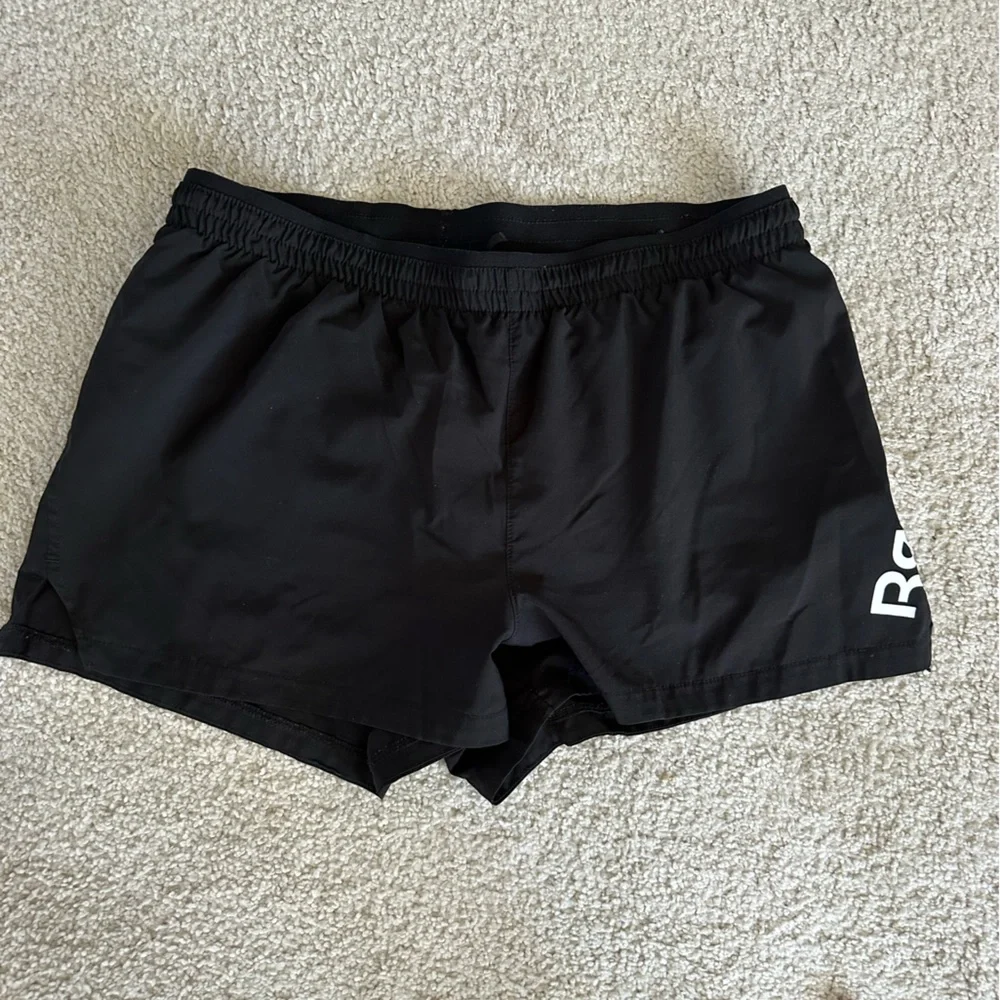 TWO Reebok Running Shorts - Picture 2 of 5